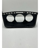 77-85 Mercedes W123 300D 300TD 300CD 240D Instrument Cluster Housing Pla... - $1,410.52 MXN