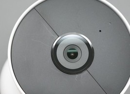 Google GA01894-US Nest Cam Indoor/Outdoor Security Camera (Pack of 2) - White image 3