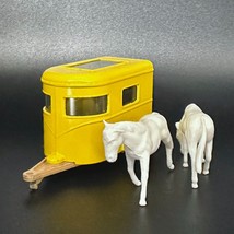 Matchbox Lesney Series 43 Pony Trailer with Tan Base, Made in England - £12.23 GBP