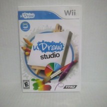  Nintendo Wii-uDraw Studio  - $71.25
