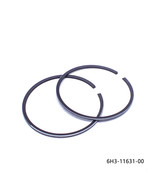 PISTON  RING SET 6H3-11631 6B0 fit Yamaha Outboard Motor 60HP 70HP E60 S... - £11.95 GBP