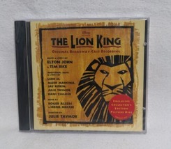 The Lion King: Original Broadway Cast Recording (NEW &amp; Sealed!) - £8.18 GBP