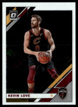 2019 Donruss Optic #124 Kevin Love EX-B113R1 - £11.90 GBP