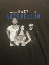 Lady Antebellum Shirt You Look Good 2017 Tour Country Music Adult Size XL - £9.92 GBP