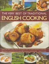 The Very Best of Traditional English Cooking - Annette Yates New Book - $7.82