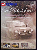 Corgi Collector  Magazine No.66 November/December 1994 mbox2156 Rallying - £3.89 GBP
