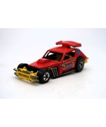 Vintage 1978 Hot Wheels Red Greased Gremlin AMC Race Car HONG KONG Black... - $277.93 MXN