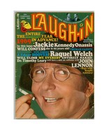 LAUGH-IN MAGAZINE #4 ©1969 Based on the 1960s TV comedy series, Goldie centerfol