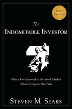 The Indomitable Investor: Why a Few Succeed in the Stock Market When Everyone El - £6.98 GBP