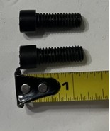 (2) Vintage DeWalt Radial Arm Saw 1.25” Screws Hex Bolts - $13.31 CAD