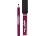 Hard Candy Matte-aholic Velvet Mousse Lipcolor &amp; Liner #1529 Berry Chic - $7.51