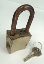 Corbin Padlock with Key - £3.73 GBP