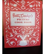 Betty Crocker&#39;s Picture Cook Book, Reprint of Original 1950 Ed (1998), S... - £8.55 GBP