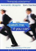 CatchMe if You Can (DVD, 2002) - $660.20 MXN