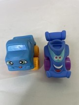 Tonka Chuck &amp; Friends Hasbro Cars Trucks Mixed Lot Chunky Vehicles Toddler Toys - £7.85 GBP