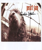 Eddie Vedder Pearl Jam SIGNED 8" x 10" Photo + COA Lifetime Guarantee - $229.99