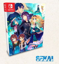 Fault Milestone One - Collector&#39;s Edition Nintendo Switch [Sekai Project NEW] - £151.07 GBP