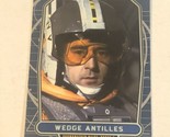 Star Wars Galactic Files Vintage Trading Card #145 Wedge Antilles - £1.95 GBP