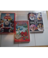 3 Children&#39;s DVDs (Space Pups, Thomas and Friends, and Clifford&#39;s Puppy ... - $121.01 MXN
