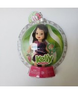 Kelly Doll Sister of Barbie Purple Dress - £15.51 GBP