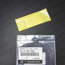 New Genuine OEM Mazda Rain Sensor Sheet Film C513-66-5G2 - $22.51