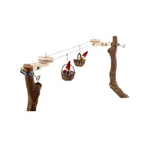 Cable car with baskets  - $81.00