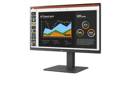 Lg 24BR650B-C - Fhd Led Monitor - Hdmi, Display Port, USB-C - Speakers - 3 Year W - £274.20 GBP