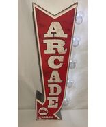 USA LED Arcade Games &quot;Off The Wall&quot; Sign/Light - $89.09