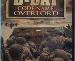 D-day Code Name: Overlord (DVD, 2010) NEW - $13.54