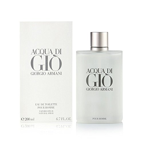 Acqua Di Gio Pour Homme By Giorgio Armani Eau-de-toilette Spray, 6.7 Fl Oz - $113.75