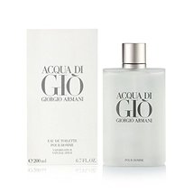 Acqua Di Gio Pour Homme By Giorgio Armani Eau-de-toilette Spray, 6.7 Fl Oz - £89.08 GBP