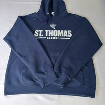 Jerzees Nublend St Thomas Alumni Men's Hoodie Pullover Sweatshirt Size Medium image 13