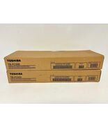 2 OEM Toshiba eSTUDIO 2505AC,3005AC,3015AC,3055C Waste Toner Container T... - $59.00