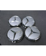 Genuine Wheel Hub Cap Mercedes Benz Star OEM # 2204000125 For Alloy Whee... - $44.67 CAD