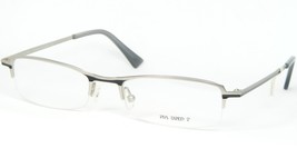 NA UND? Design MARION RAMM 87F403 A SILVER /BLACK EYEGLASSES 51-18-140mm... - $63.55