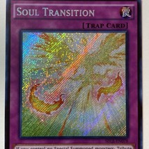 YuGiOh! Soul Transition SECE-EN078 Holo Secret Rare NM - £3.11 GBP