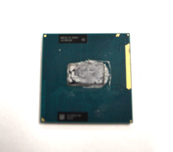 Intel Core i3-3110M 2.4 GHz Dual-Core Laptop CPU Processor SR0N1 - £7.43 GBP
