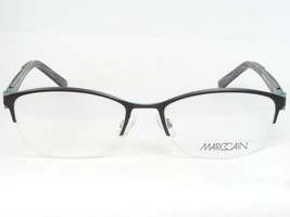 Marc Cain Trends &amp; More 83043-1 Bb Matt Black Eyeglasses Glasses 54-18-135mm - £88.38 GBP