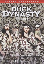 Duck Dynasty: Season 3 [DVD] - £3.16 GBP