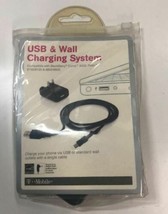T-Mobile USB &amp; Wall Charger Retail Price: $11.99 - £6.32 GBP