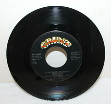 Jefferson Starship ~ Miracles + Al Garimasu ~ 1975 Grunt FB-10367 ~ 45 RPM - £11.98 GBP