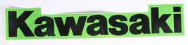 DCor Kawasaki Factory Decal Sticker 24&quot; 40-20-124 - $14.95