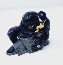 Disney Marvel Spider-Man VENOM PVC 2.5&quot; Figure 2011 Toy Cake Topper Villain Toy - £3.47 GBP