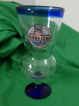 Bubba Gump Shrimp Company Hurricane Glass Orlando - £7.56 GBP