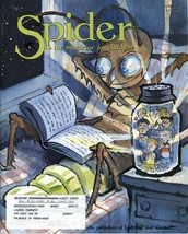 Spider the Magazine for Children (July 1998) [Single Issue Magazine] [Ja... - £5.62 GBP