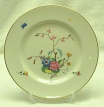 Pickard Chinese Seasons E. Challinor Artist Signed Salad Plate Flowers in Pot - £47.46 GBP