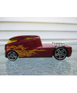 Hot Wheels, Qombee (VW Concept Truck/Van) Purple issued 2007 - $4.00