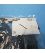 SnapNrack 232-03994 Array Edge Screen Clip, 8” Black Qty 20 - $61.33 CAD