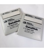 Smith Corona SET 2 DataDisk 2.8&quot; Personal Word Processor Discs S61838 ty... - $25.00