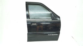 Black UA Front Right Door OEM 2003 2004 2005 2006 Lincoln Navigator - $231.65